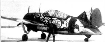 Иллюстрация к книге — Финские асы против «сталинских соколов» [pic_42.jpg]