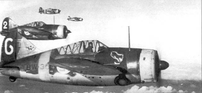 Иллюстрация к книге — Финские асы против «сталинских соколов» [pic_64.jpg]