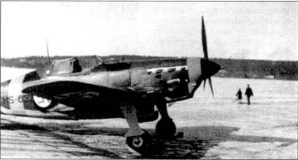 Иллюстрация к книге — Финские асы против «сталинских соколов» [pic_76.jpg]