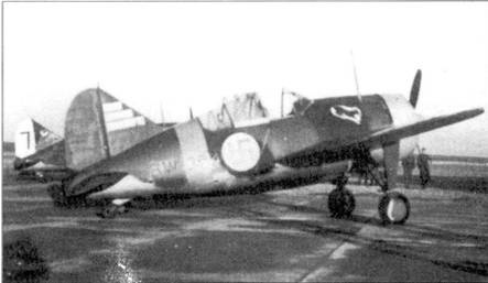 Иллюстрация к книге — Финские асы против «сталинских соколов» [pic_83.jpg]