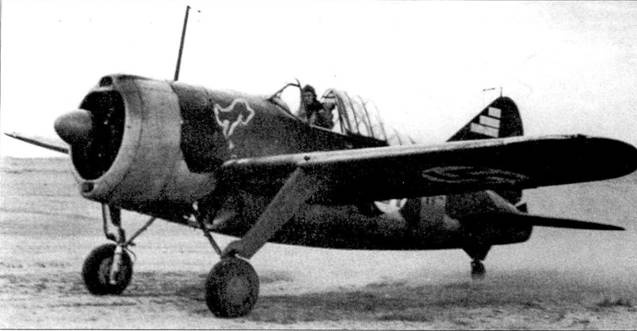 Иллюстрация к книге — Финские асы против «сталинских соколов» [pic_84.jpg]