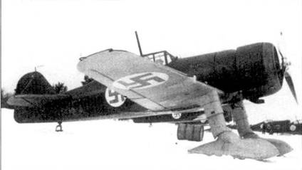 Иллюстрация к книге — Финские асы против «сталинских соколов» [pic_9.jpg]