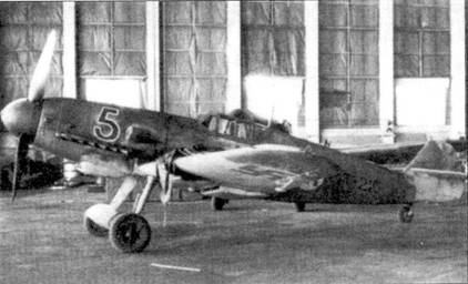 Иллюстрация к книге — Финские асы против «сталинских соколов» [pic_94.jpg]