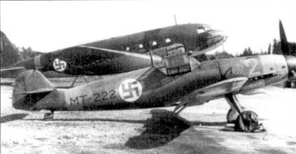 Иллюстрация к книге — Финские асы против «сталинских соколов» [pic_95.jpg]