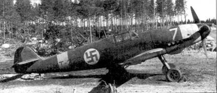 Иллюстрация к книге — Финские асы против «сталинских соколов» [pic_96.jpg]