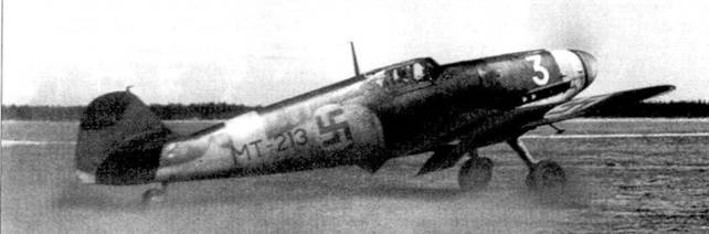 Иллюстрация к книге — Финские асы против «сталинских соколов» [pic_98.jpg]