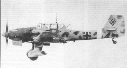 Иллюстрация к книге — Ju 87 «Stuka» Часть 2 [pic_120.jpg]