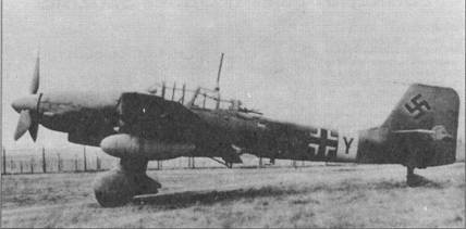 Иллюстрация к книге — Ju 87 «Stuka» Часть 2 [pic_121.jpg]