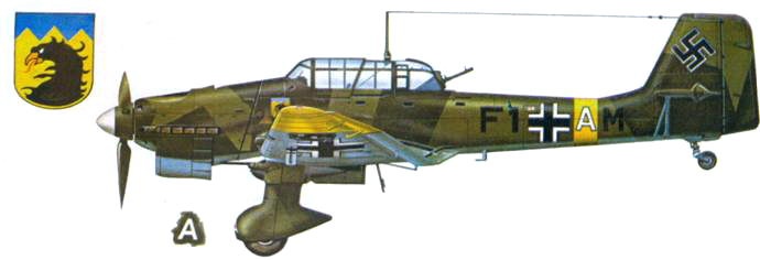 Иллюстрация к книге — Ju 87 «Stuka» Часть 2 [pic_130.jpg]