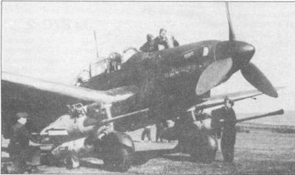 Иллюстрация к книге — Ju 87 «Stuka» Часть 2 [pic_26.jpg]