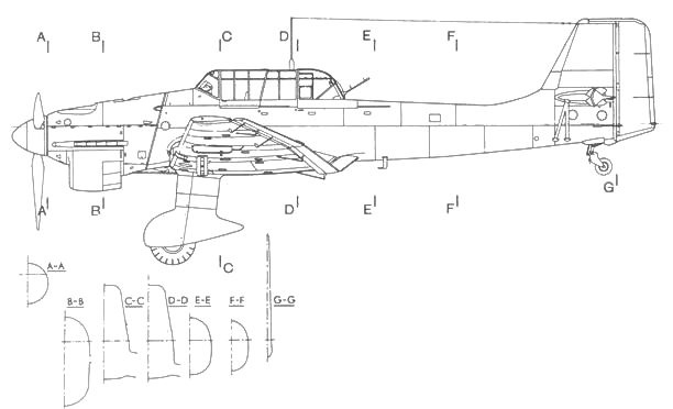 Иллюстрация к книге — Ju 87 «Stuka» Часть 2 [pic_47.jpg]