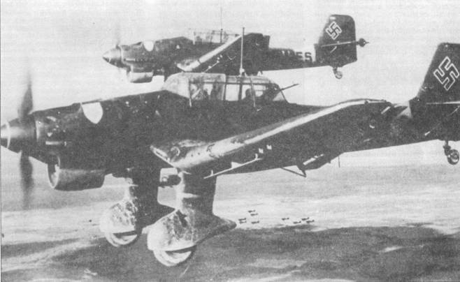 Иллюстрация к книге — Ju 87 «Stuka» Часть 2 [pic_82.jpg]