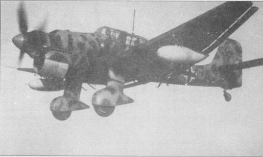 Иллюстрация к книге — Ju 87 «Stuka» часть 1 [pic_109.jpg]