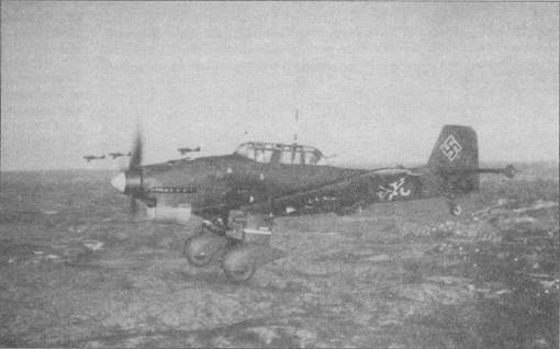 Иллюстрация к книге — Ju 87 «Stuka» часть 1 [pic_117.jpg]
