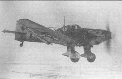 Иллюстрация к книге — Ju 87 «Stuka» часть 1 [pic_128.jpg]
