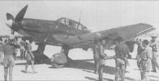 Иллюстрация к книге — Ju 87 «Stuka» часть 1 [pic_163.jpg]