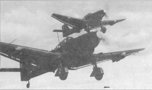 Иллюстрация к книге — Ju 87 «Stuka» часть 1 [pic_164.jpg]