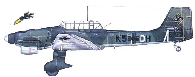 Иллюстрация к книге — Ju 87 «Stuka» часть 1 [pic_178.jpg]