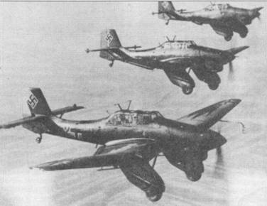 Иллюстрация к книге — Ju 87 «Stuka» часть 1 [pic_35.jpg]