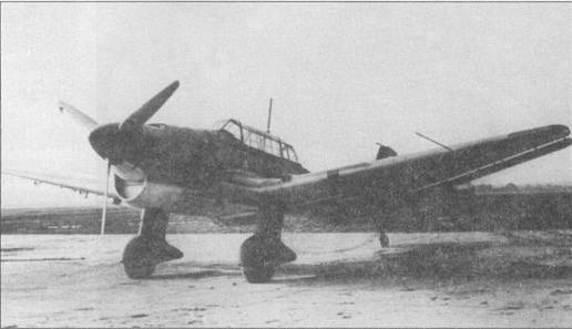 Иллюстрация к книге — Ju 87 «Stuka» часть 1 [pic_57.jpg]