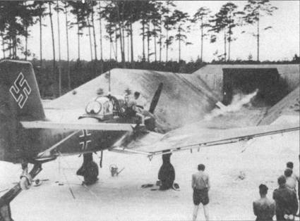 Иллюстрация к книге — Ju 87 «Stuka» часть 1 [pic_61.jpg]
