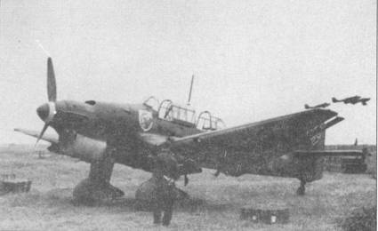 Иллюстрация к книге — Ju 87 «Stuka» часть 1 [pic_68.jpg]
