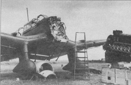 Иллюстрация к книге — Ju 87 «Stuka» часть 1 [pic_73.jpg]