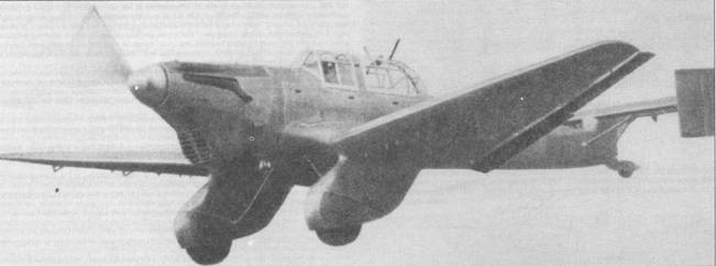 Иллюстрация к книге — Ju 87 «Stuka» часть 1 [pic_8.jpg]
