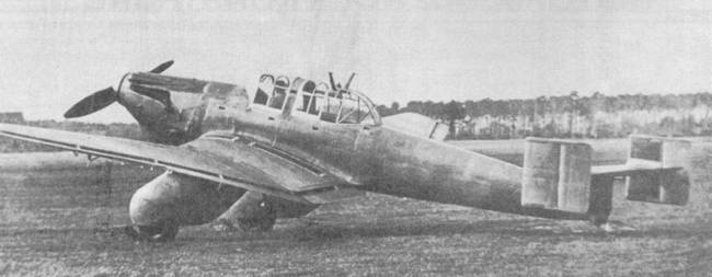Иллюстрация к книге — Ju 87 «Stuka» часть 1 [pic_9.jpg]