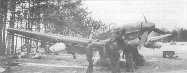 Иллюстрация к книге — Ju 87 «Stuka» часть 1 [pic_95.jpg]