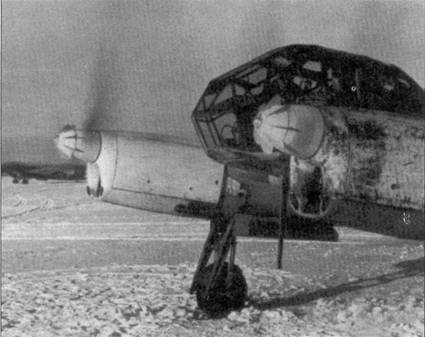 Иллюстрация к книге — Fw 189 «летающий глаз» вермахта [pic_102.jpg]