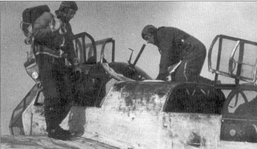 Иллюстрация к книге — Fw 189 «летающий глаз» вермахта [pic_103.jpg]