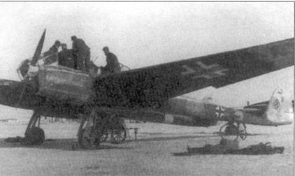 Иллюстрация к книге — Fw 189 «летающий глаз» вермахта [pic_105.jpg]