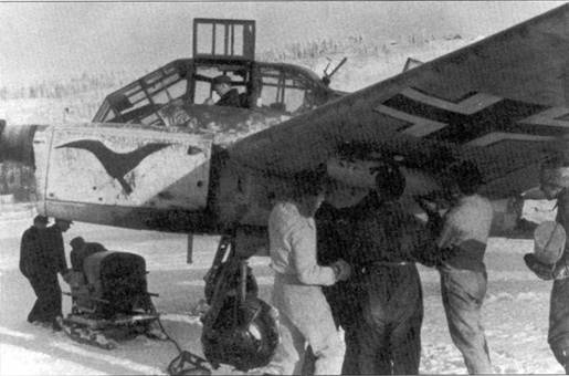 Иллюстрация к книге — Fw 189 «летающий глаз» вермахта [pic_111.jpg]