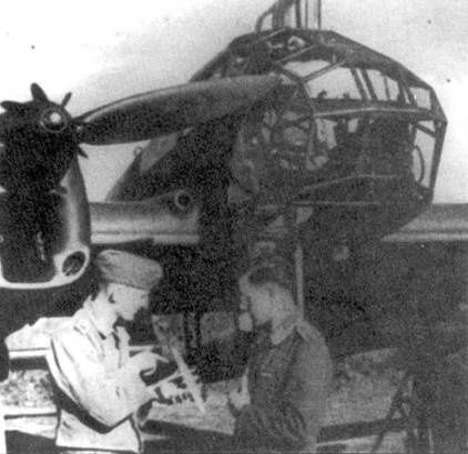 Иллюстрация к книге — Fw 189 «летающий глаз» вермахта [pic_114.jpg]