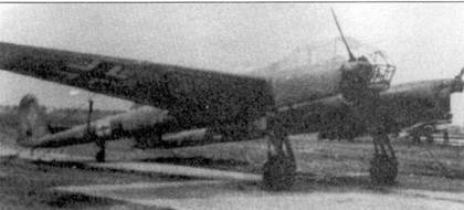 Иллюстрация к книге — Fw 189 «летающий глаз» вермахта [pic_115.jpg]