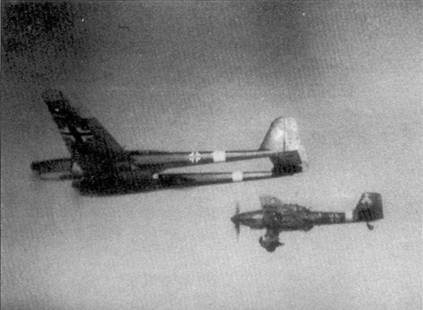 Иллюстрация к книге — Fw 189 «летающий глаз» вермахта [pic_117.jpg]