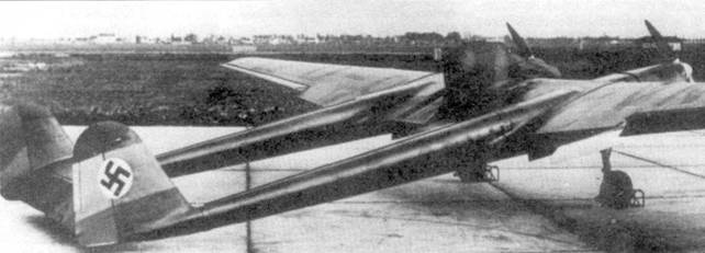 Иллюстрация к книге — Fw 189 «летающий глаз» вермахта [pic_12.jpg]