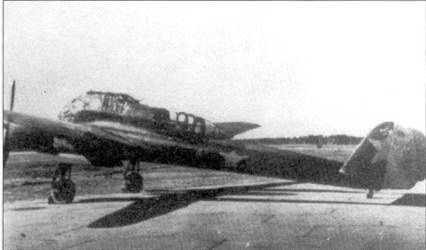 Иллюстрация к книге — Fw 189 «летающий глаз» вермахта [pic_125.jpg]