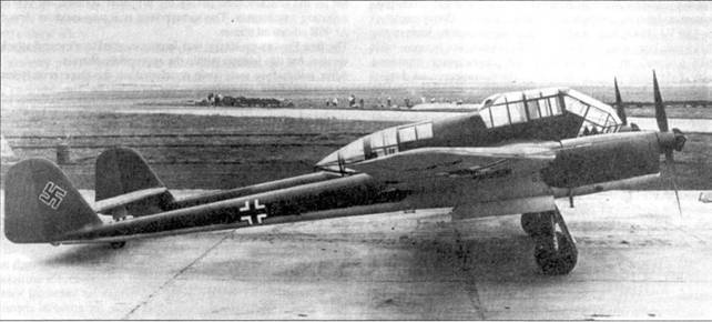 Иллюстрация к книге — Fw 189 «летающий глаз» вермахта [pic_13.jpg]