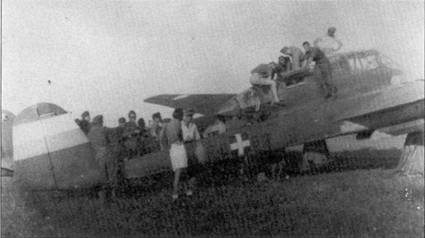 Иллюстрация к книге — Fw 189 «летающий глаз» вермахта [pic_136.jpg]