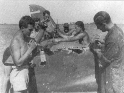 Иллюстрация к книге — Fw 189 «летающий глаз» вермахта [pic_137.jpg]