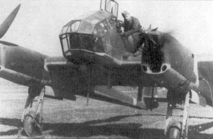 Иллюстрация к книге — Fw 189 «летающий глаз» вермахта [pic_143.jpg]