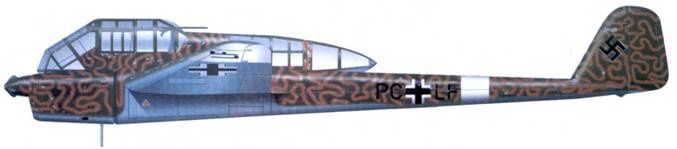 Иллюстрация к книге — Fw 189 «летающий глаз» вермахта [pic_154.jpg]