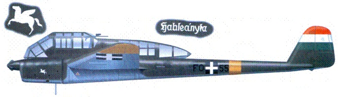 Иллюстрация к книге — Fw 189 «летающий глаз» вермахта [pic_156.jpg]