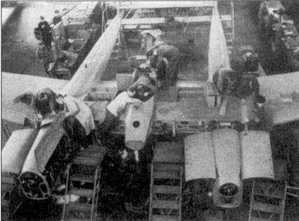 Иллюстрация к книге — Fw 189 «летающий глаз» вермахта [pic_47.jpg]