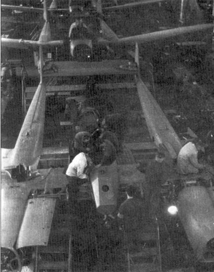 Иллюстрация к книге — Fw 189 «летающий глаз» вермахта [pic_48.jpg]