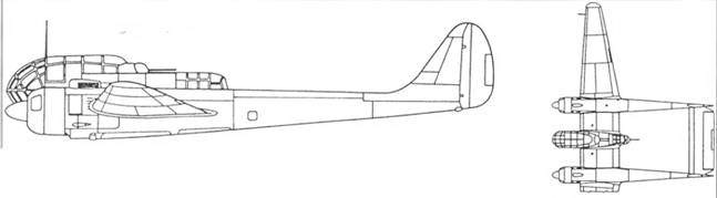 Иллюстрация к книге — Fw 189 «летающий глаз» вермахта [pic_5.jpg]