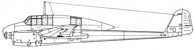 Иллюстрация к книге — Fw 189 «летающий глаз» вермахта [pic_57.jpg]