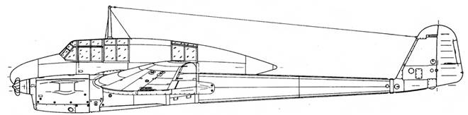 Иллюстрация к книге — Fw 189 «летающий глаз» вермахта [pic_58.jpg]